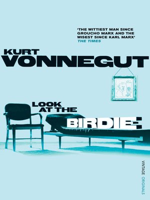 cover image of Look at the Birdie
